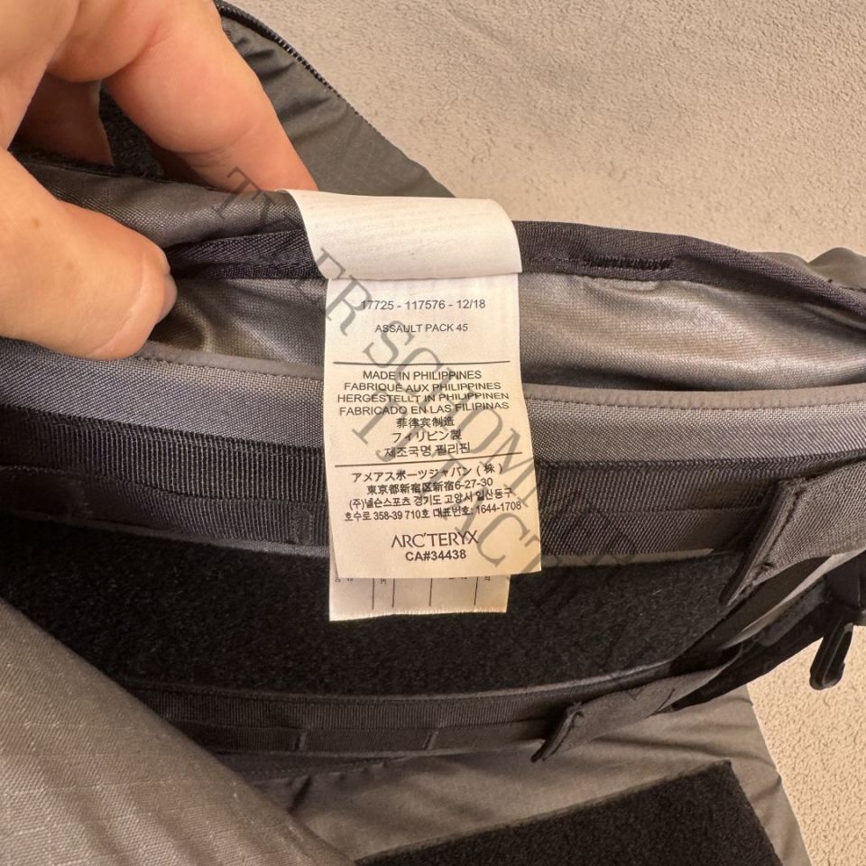 Image 5 - Arc’teryx LEAF Assault Pack 45