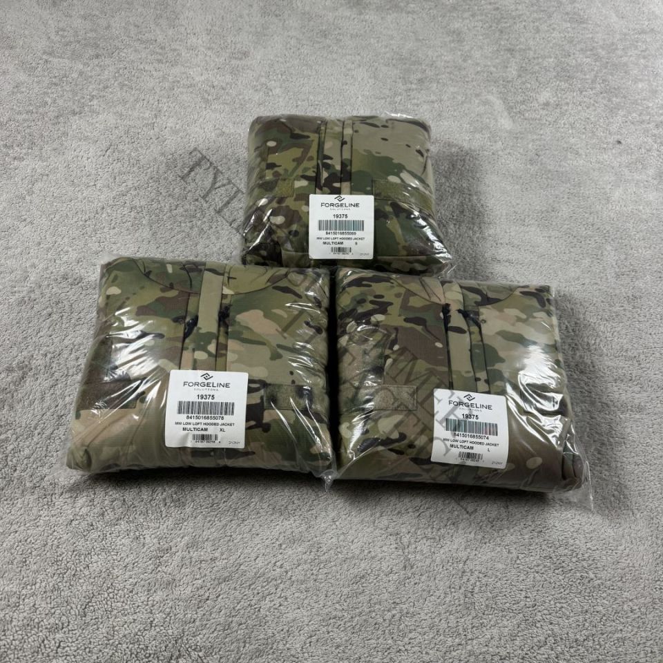 Image 2 - Forgeline MW Low Loft Jacket 