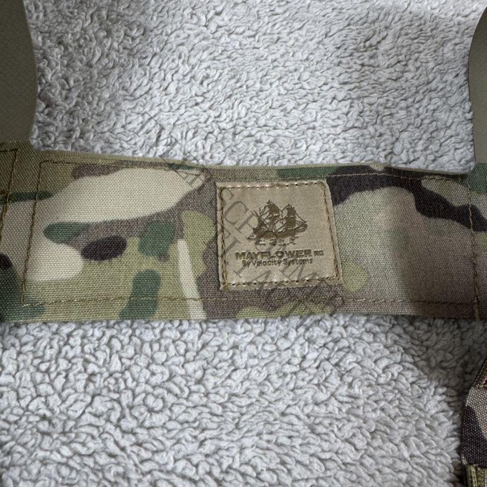 Image 2 - Velocity UW Chest Rig