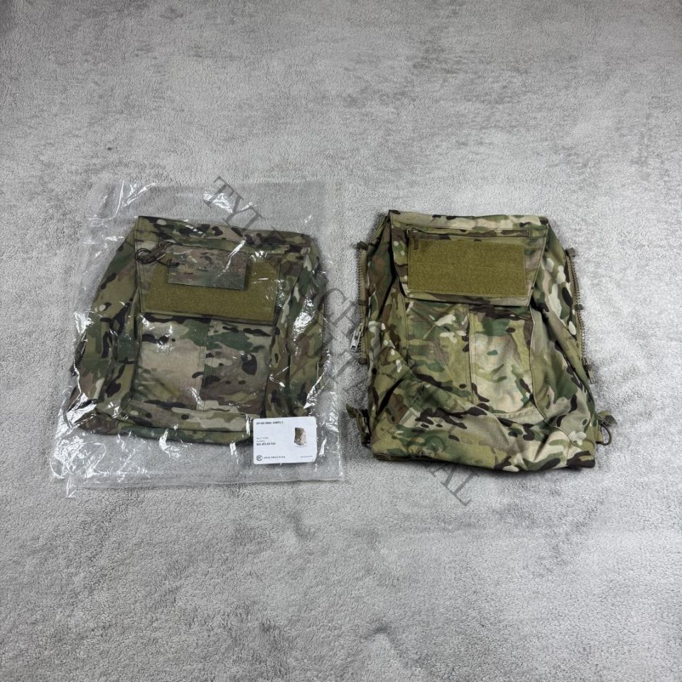 Image 1 - Crye Pack Zip On Panel