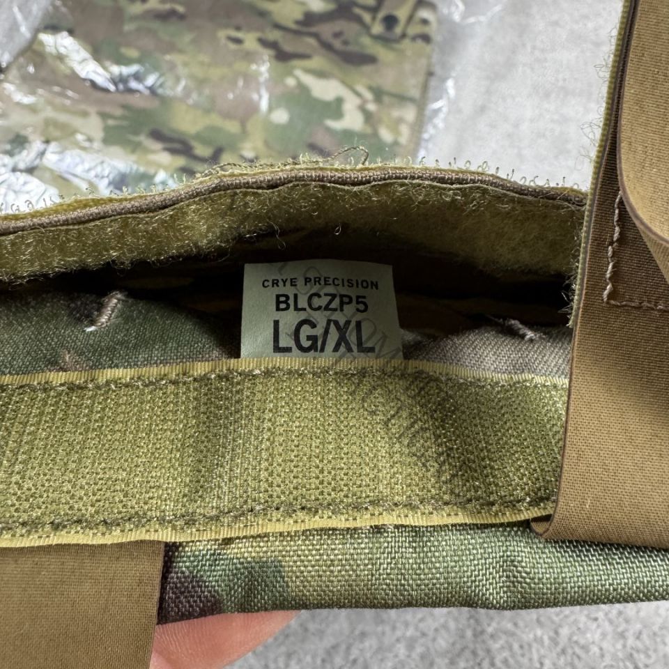 Image 4 - Crye Pack Zip On Panel
