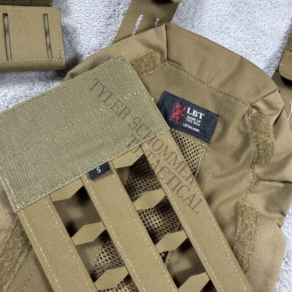 Image 4 - LBT 6094-G3 V2 Carrier SM & XL