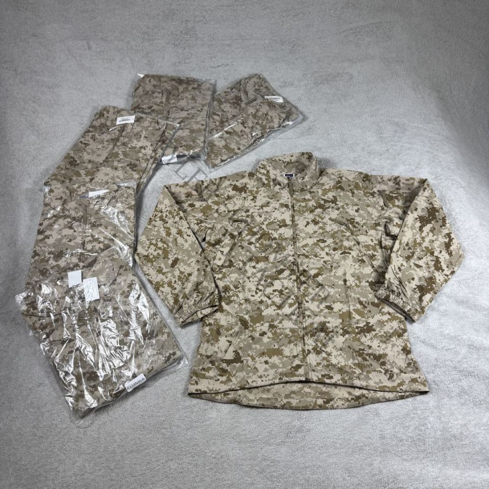 Image 1 - Patagonia L5 Softshell AOR1 XL