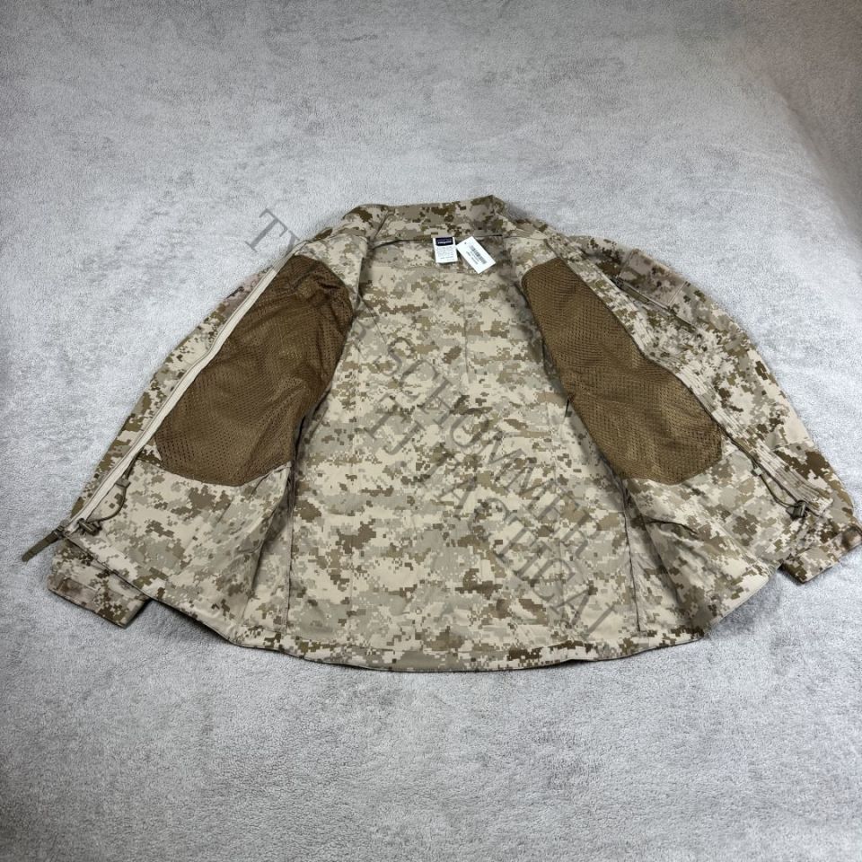 Image 3 - Patagonia L5 Softshell AOR1 L