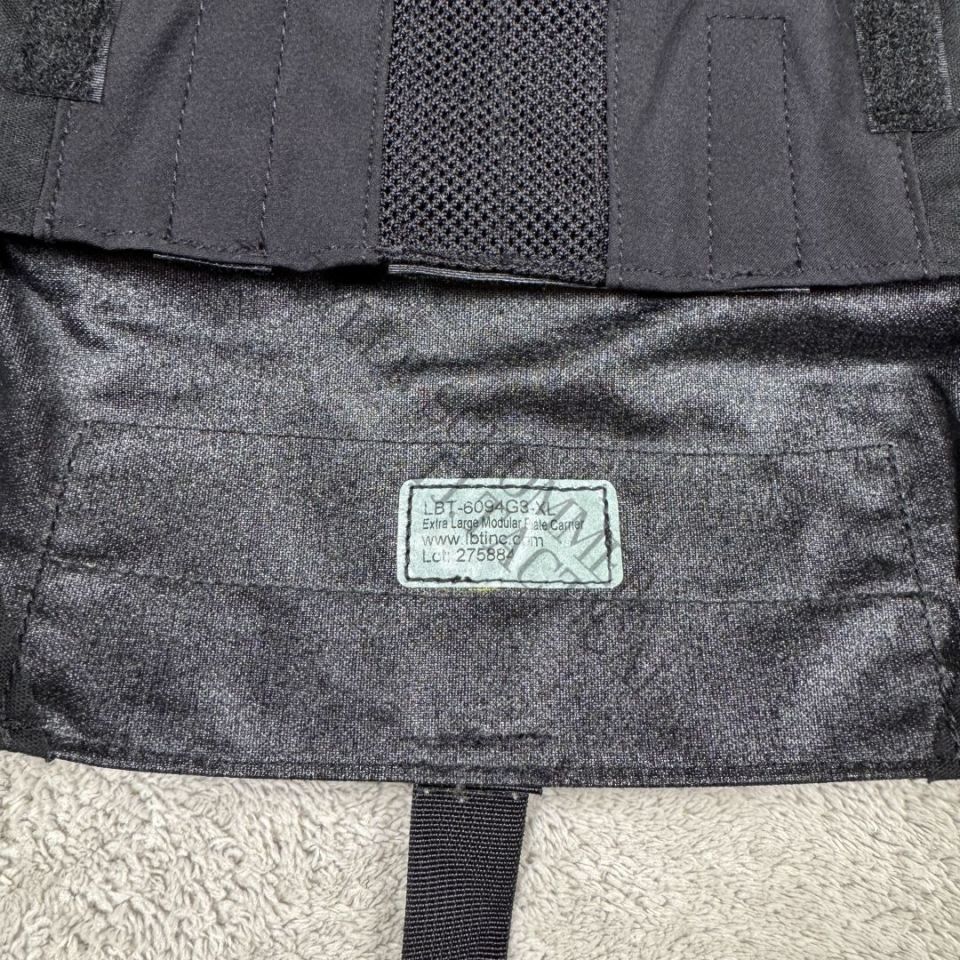 Image 5 - LBT 6094G3 V2- XL, Black