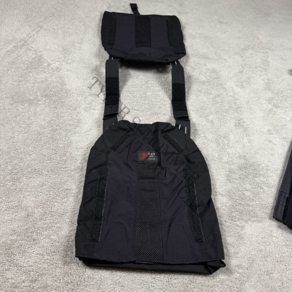 Image 3 - LBT 6094G3 V2- XL, Black