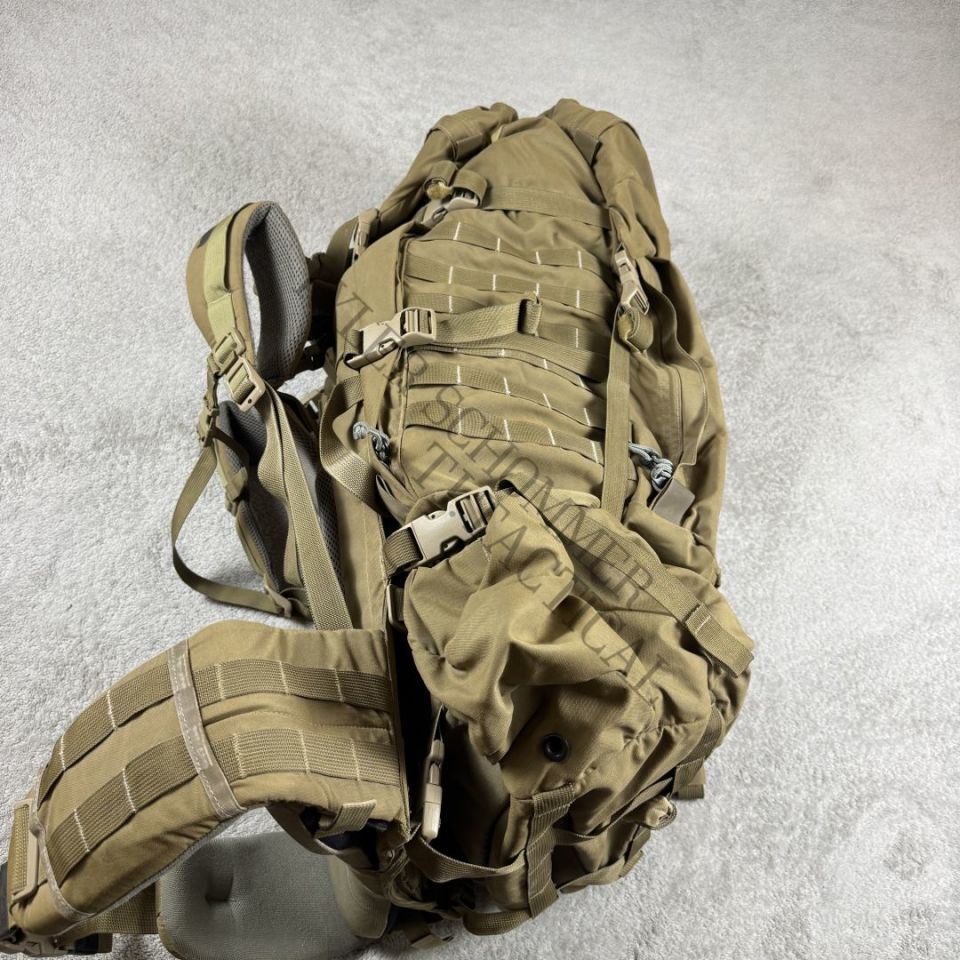 Image 3 - Mystery Ranch 6500 Pack Coyote