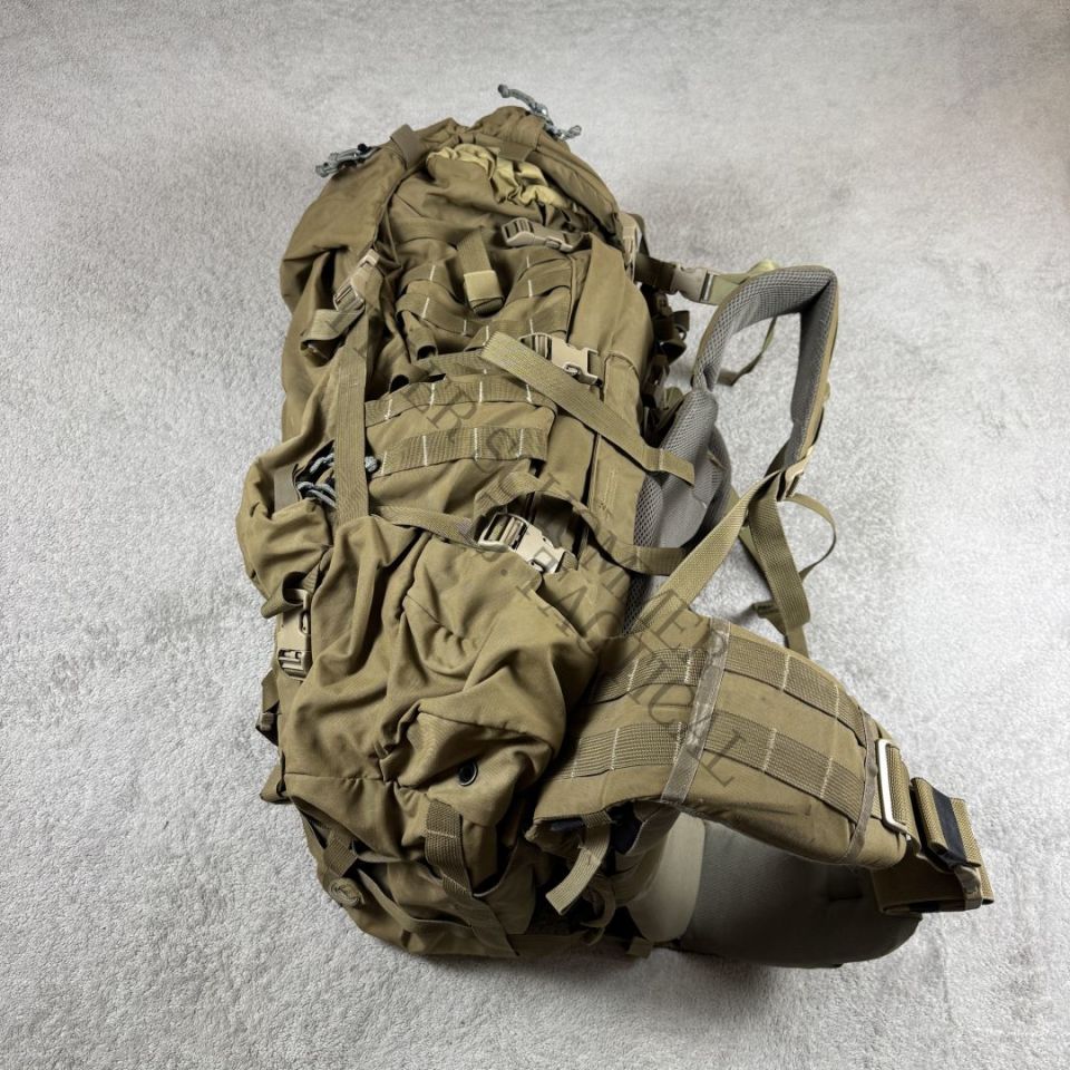 Image 4 - Mystery Ranch 6500 Pack Coyote