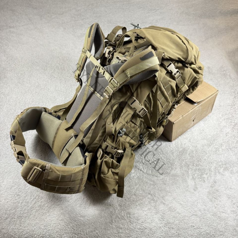 Image 2 - Mystery Ranch 6500 Pack Coyote