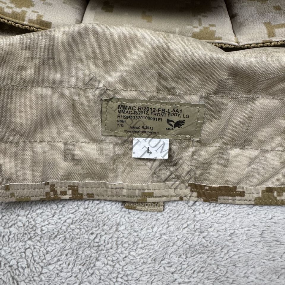 Image 5 - Eagle Ind MMAC-R 2012 (Size L)