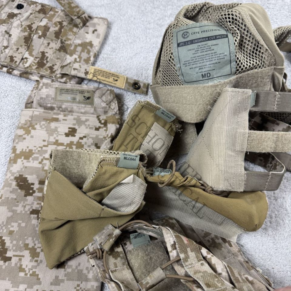Image 5 - Crye JPC 2.0 AOR1- Medium