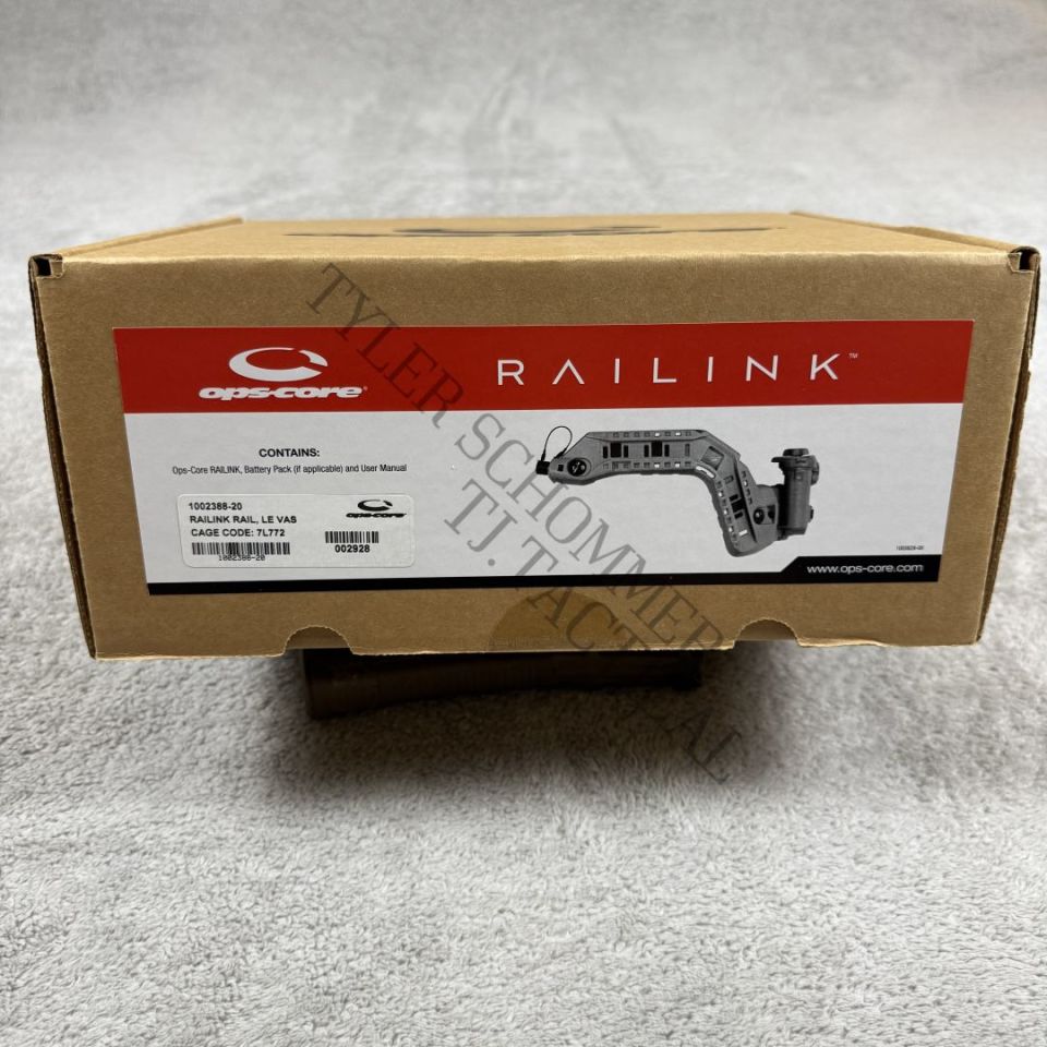 Image 2 - Opscore RAILINK ARC Rails