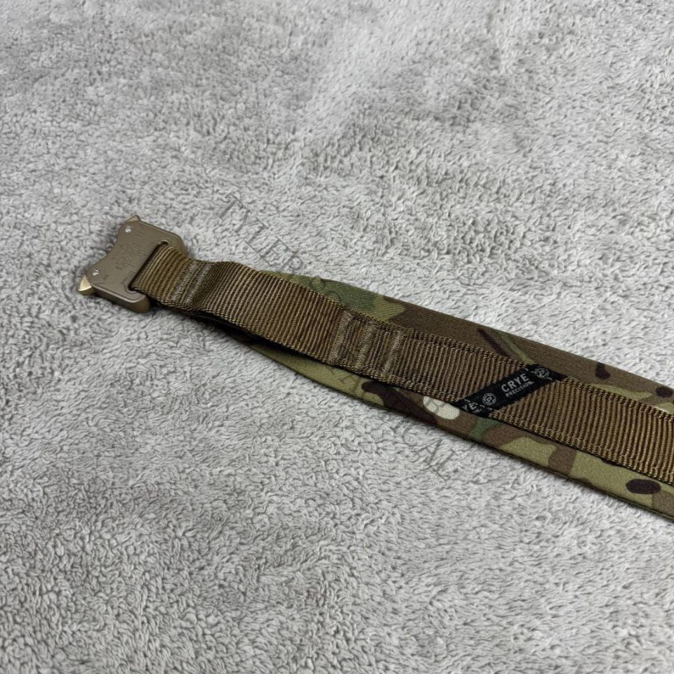Image 3 - Crye Range Belt- Size Small