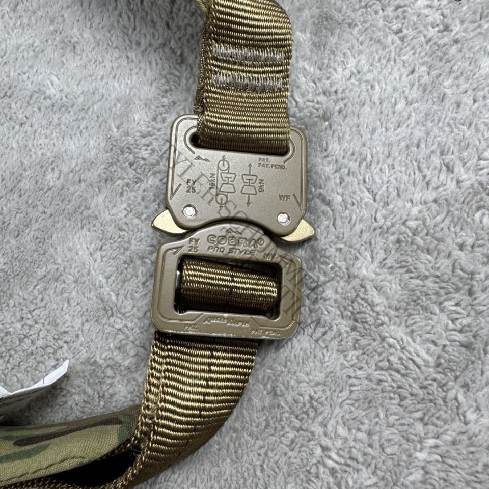 Image 5 - Crye Range Belt- Size Small