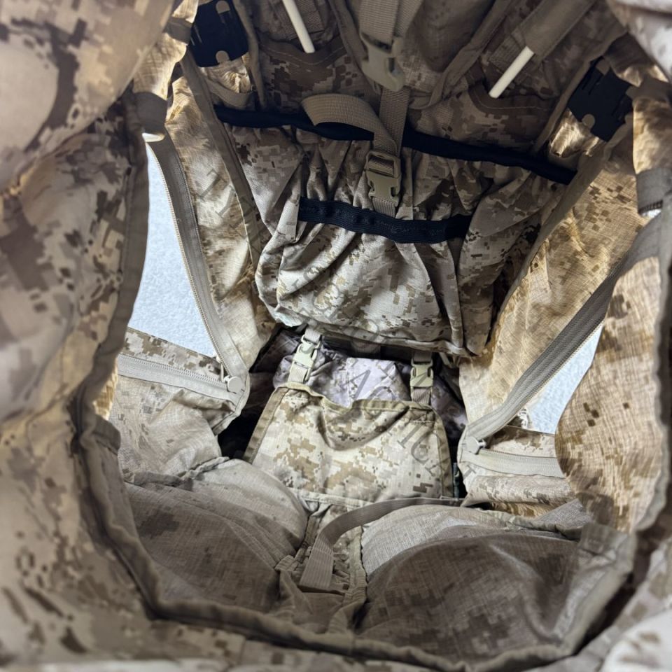 Image 4 - Mystery Ranch 6500 AOR1