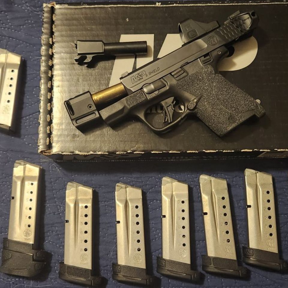 Image 1 - M&P9 Shield