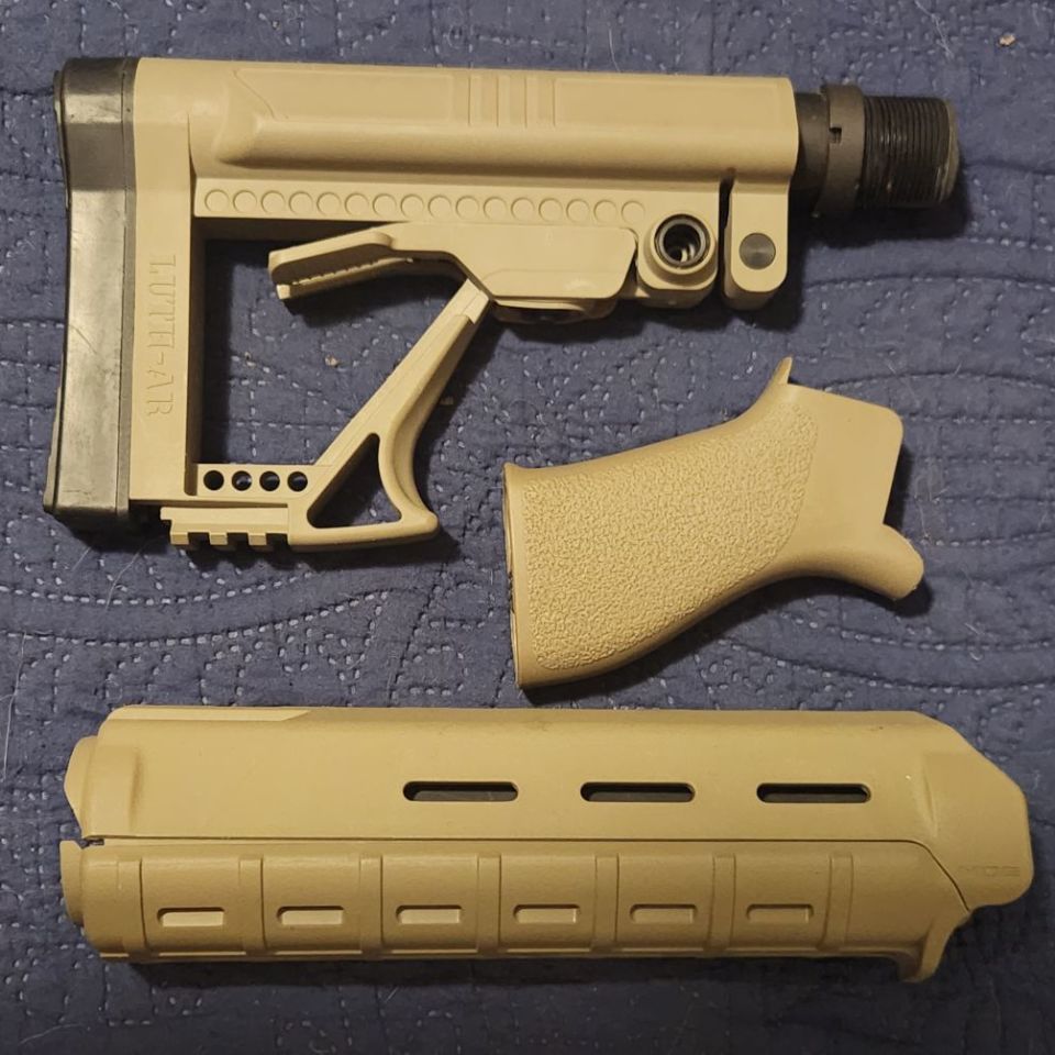 Image 1 - FDE mid length furniture 