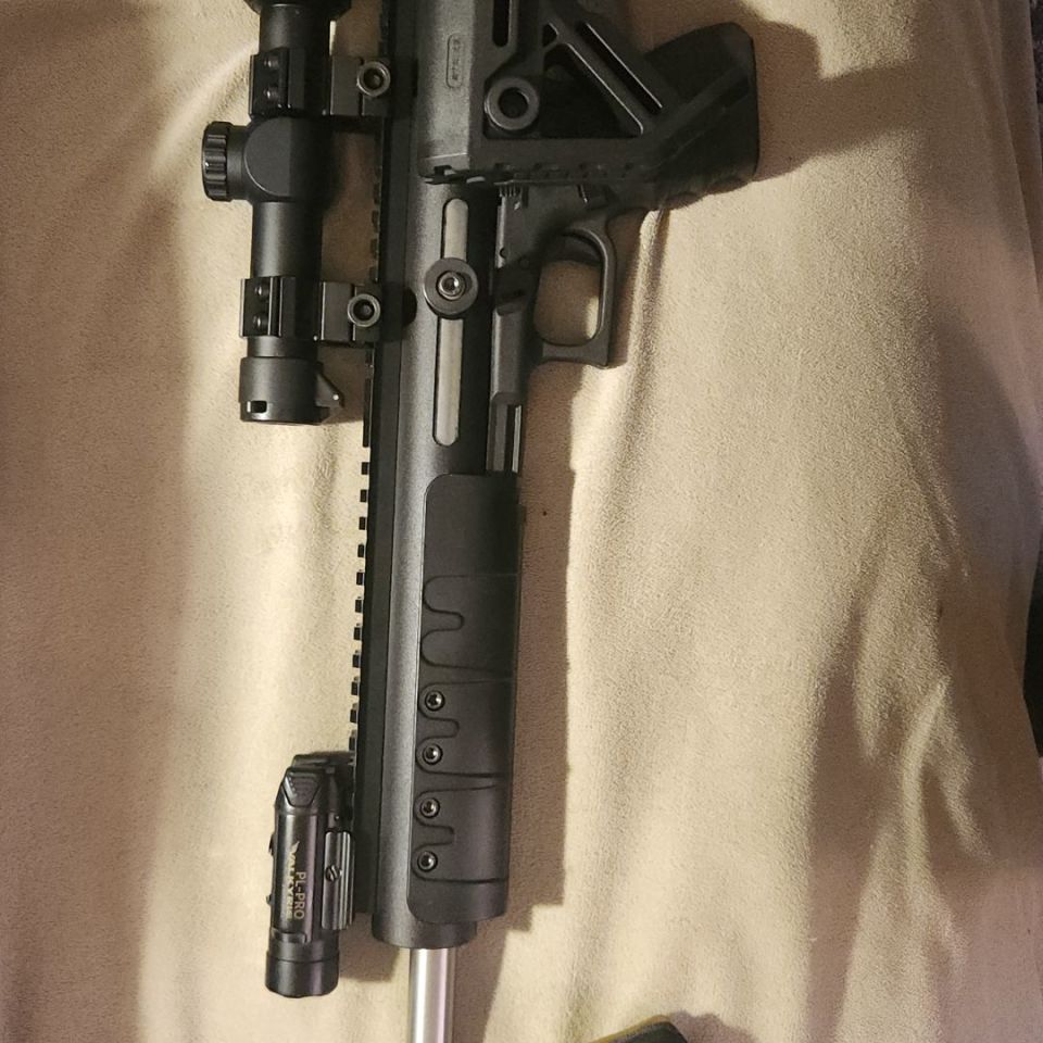 Image 3 - Gen 4 G19 with PCC Conversion 