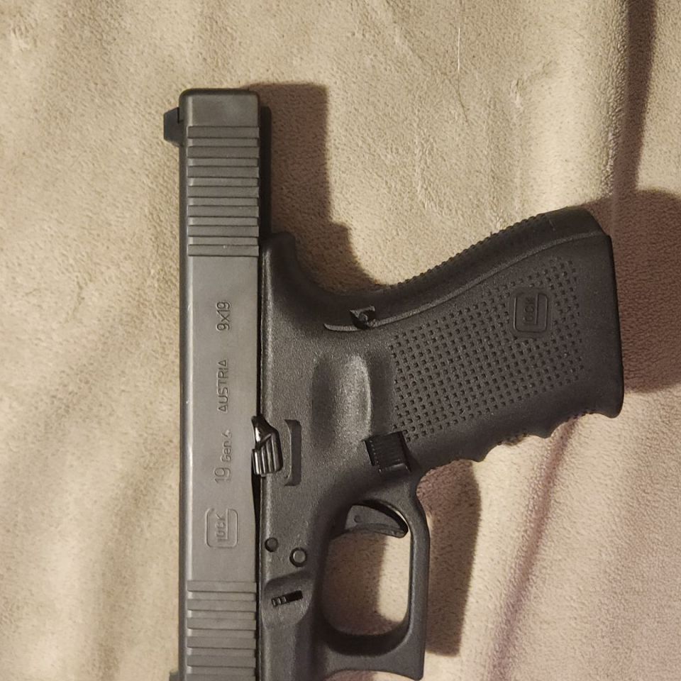 Image 4 - Gen 4 G19 with PCC Conversion 