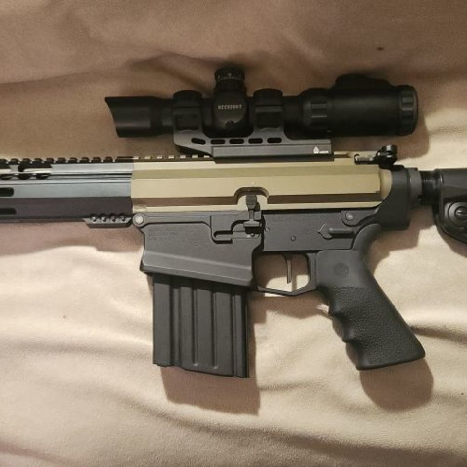 Image 2 - AR10 Build .308