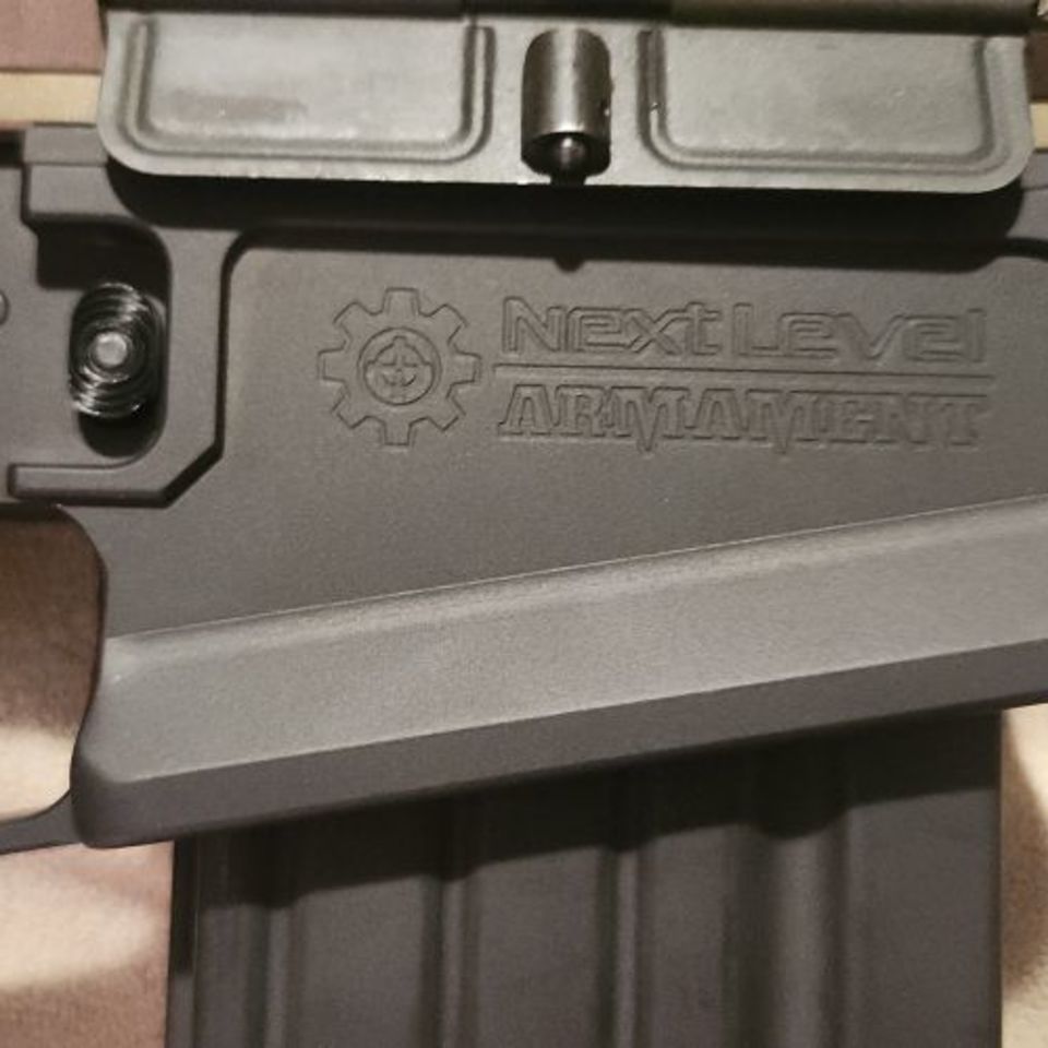 Image 1 - AR10 Build .308