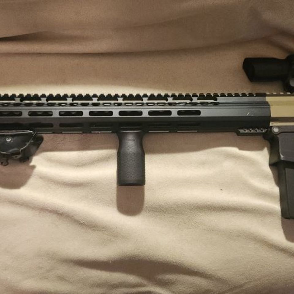 Image 3 - AR10 Build .308