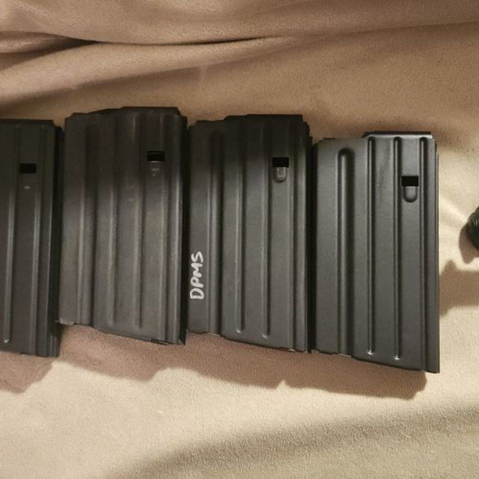 Image 4 - AR10 Build .308