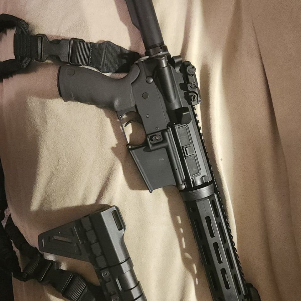 Image 3 - AR15 PISTOL AND RIFLE