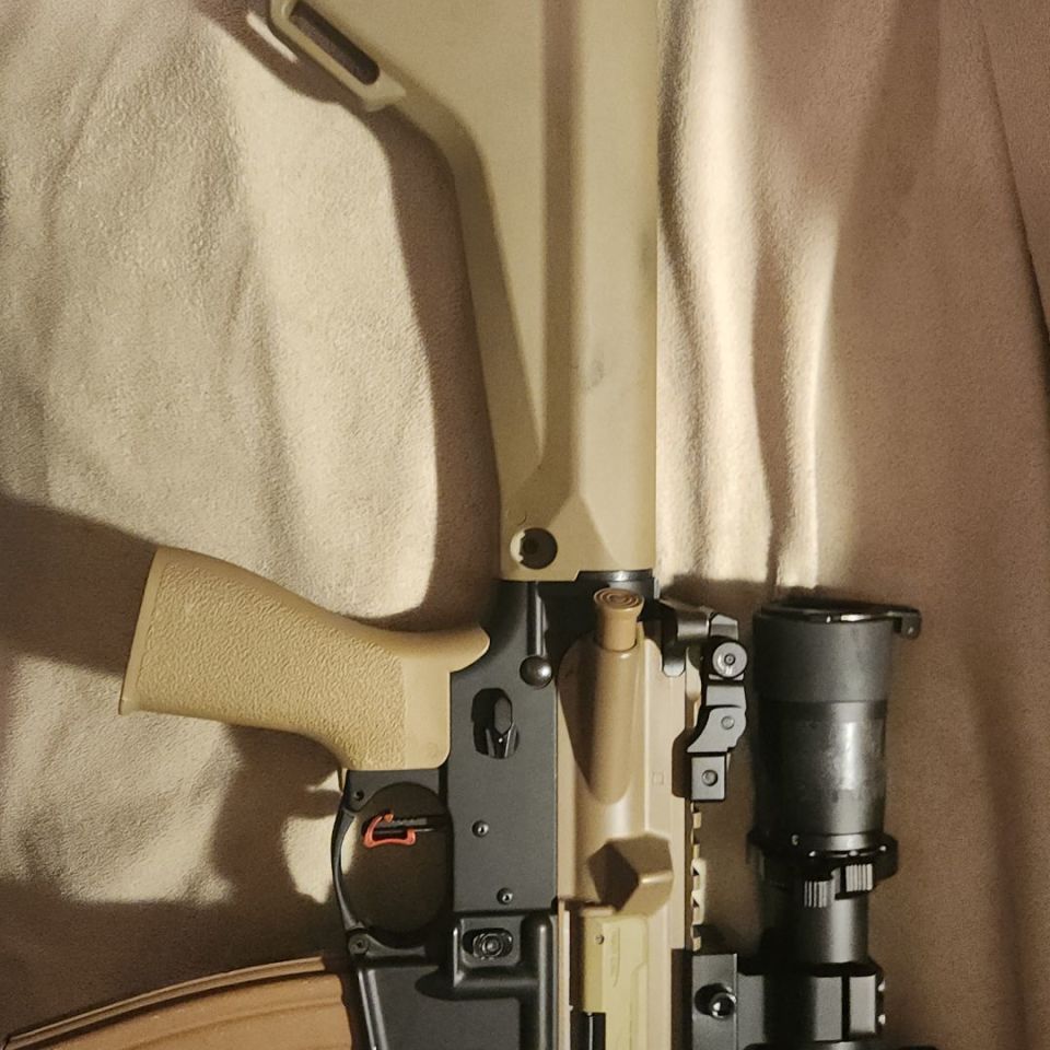 Image 4 - 6.8 SPC DMR