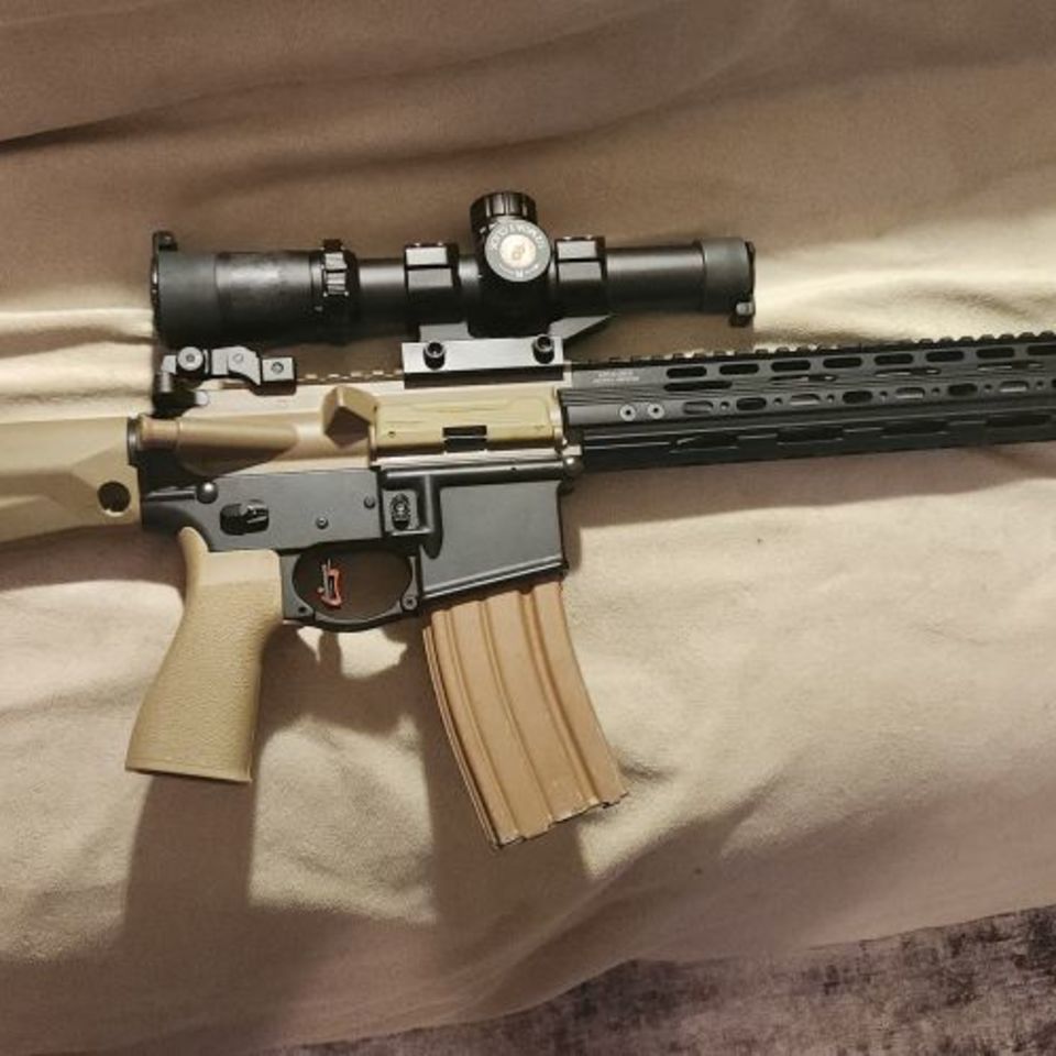 Image 1 - 6.8 SPC DMR