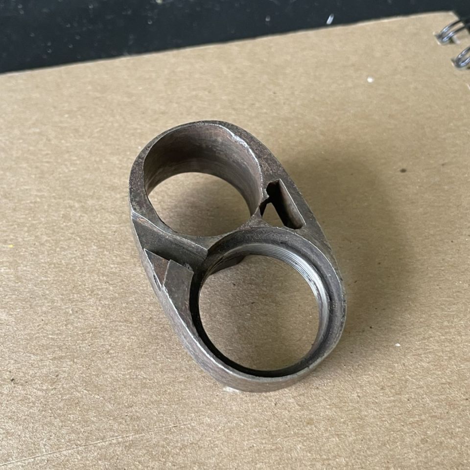 Image 2 - Winchester 1897 Takedown Ext.