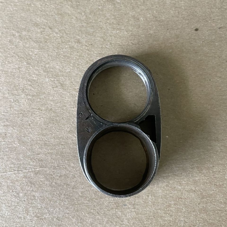 Image 4 - Winchester 1897 Takedown Ext.