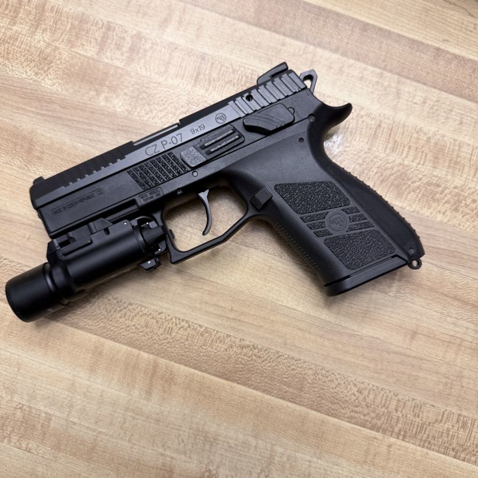 Image 3 - Custom P10c & P07