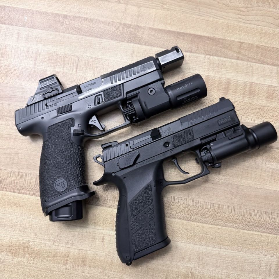 Image 2 - Custom P10c & P07