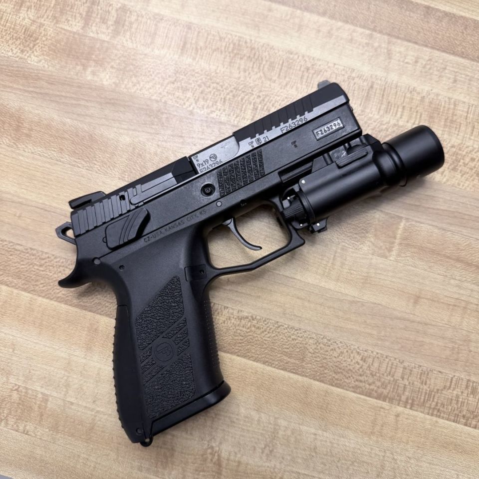 Image 4 - Custom P10c & P07