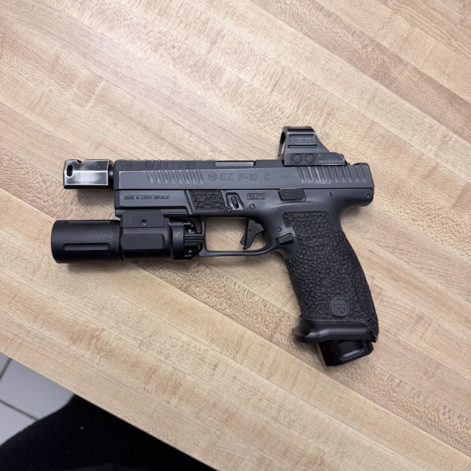 Image 5 - Custom P10c & P07