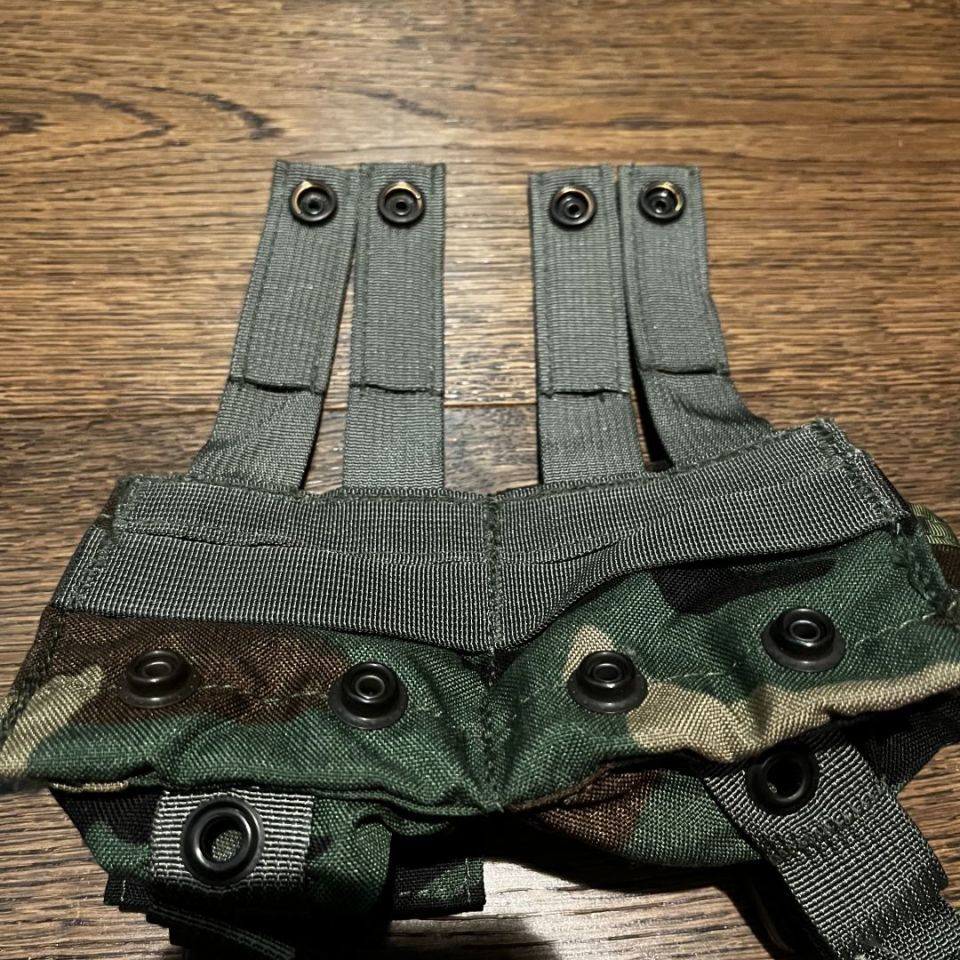 Image 5 - LBT M81 double frag pouch 
