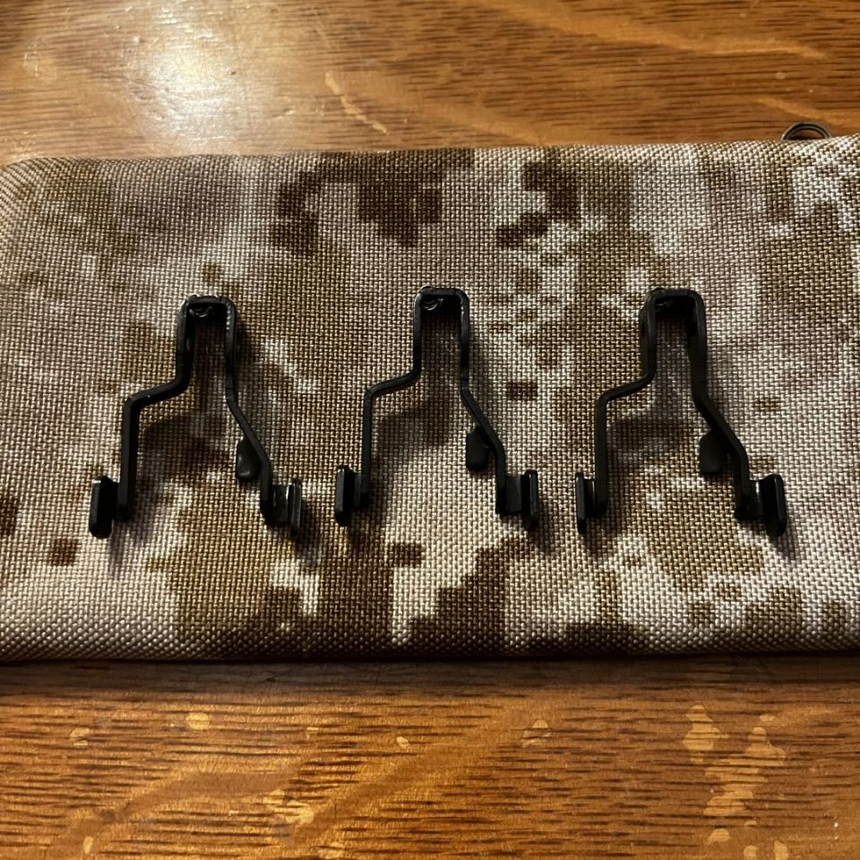 Image 2 - Glock OEM Gen 5 Slide locks