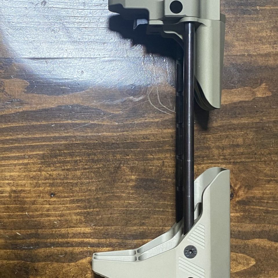 Image 1 - Otto Arms FN SCAR PDW Stock