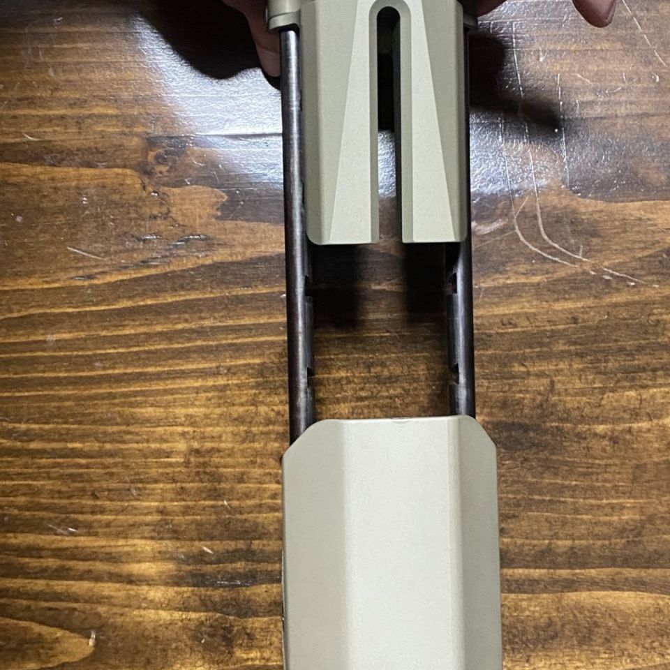 Image 3 - Otto Arms FN SCAR PDW Stock