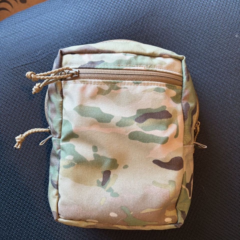 Image 1 - SOLD Spiritus System Pouch 