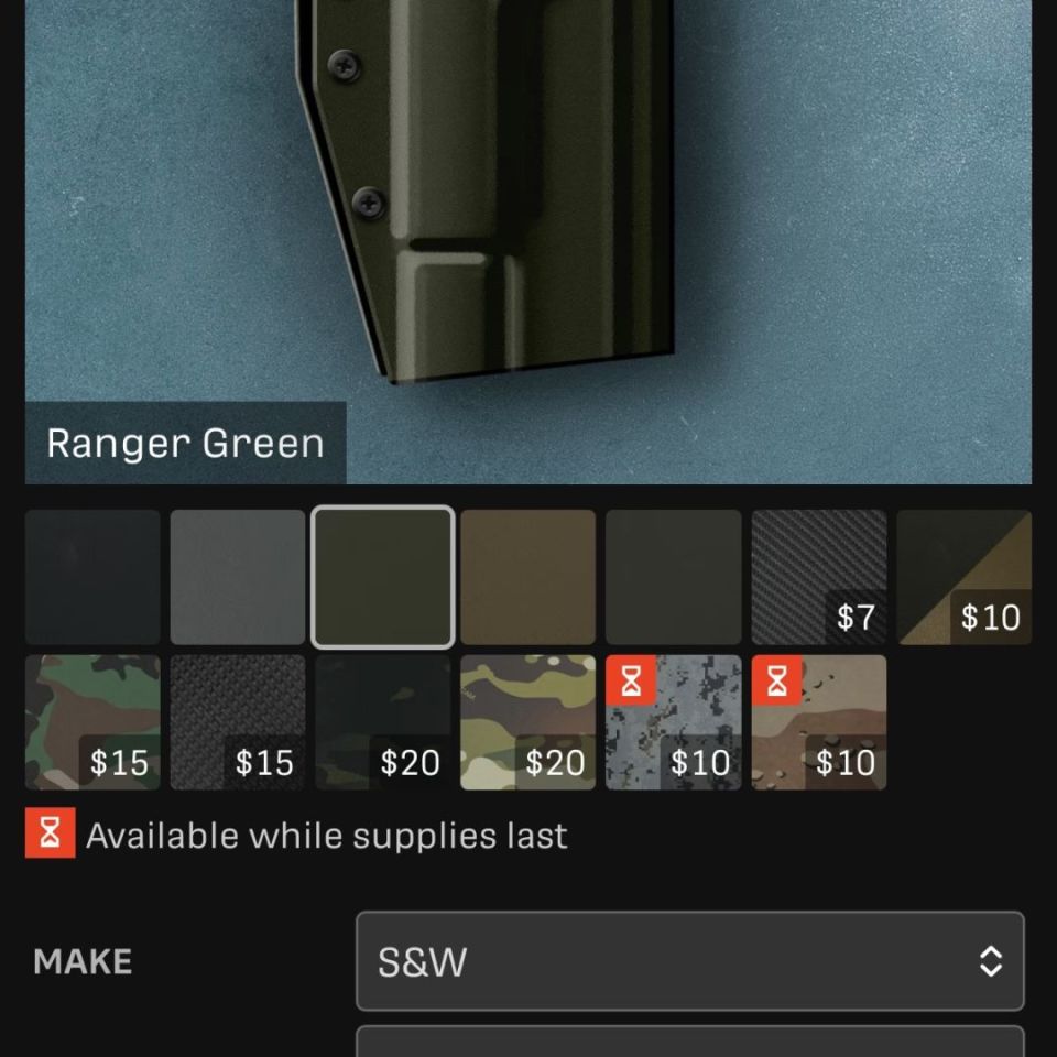 Image 2 - T-Rex Arms Ragnarok Holster