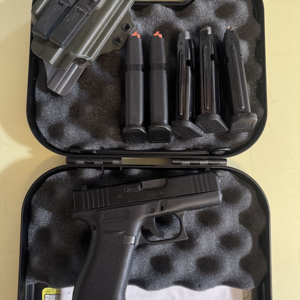 Image 2 - Glock 43x + Shield Arms