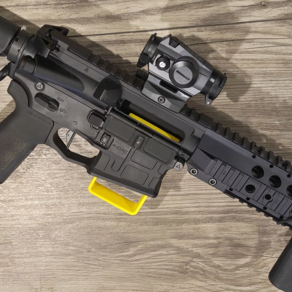 Image 5 - AR-15 Mag Flag