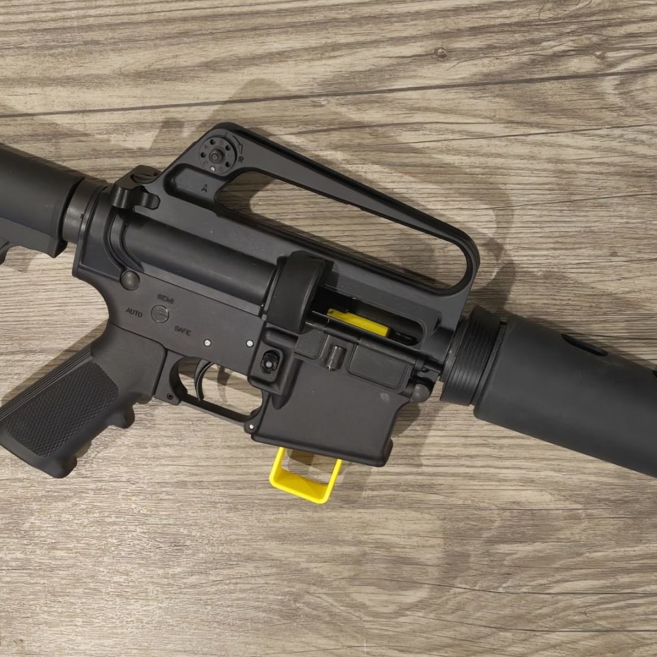 Image 5 - AR-9 (Colt pattern) Mag Flag