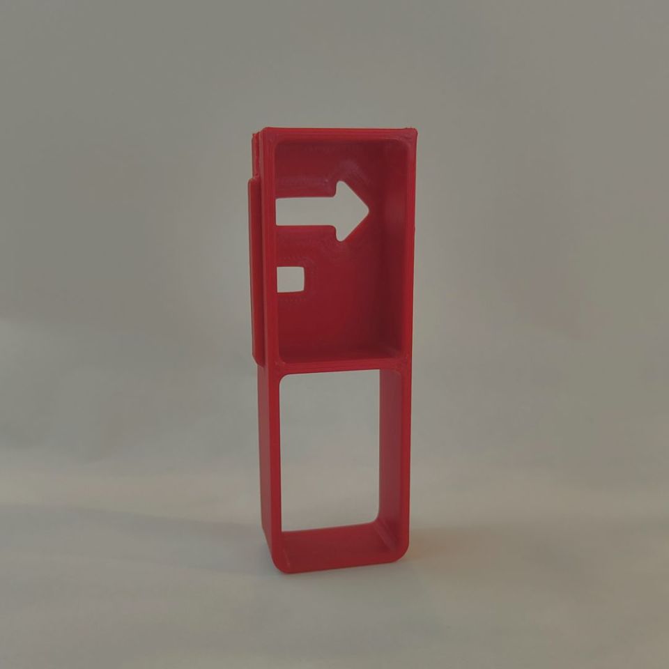 Image 3 - AR-9 (Colt pattern) Mag Flag