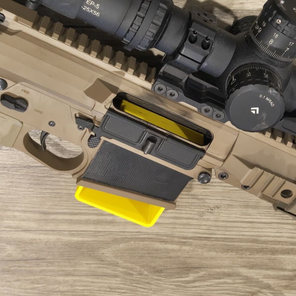 Image 1 - AR-10 Mag Flag
