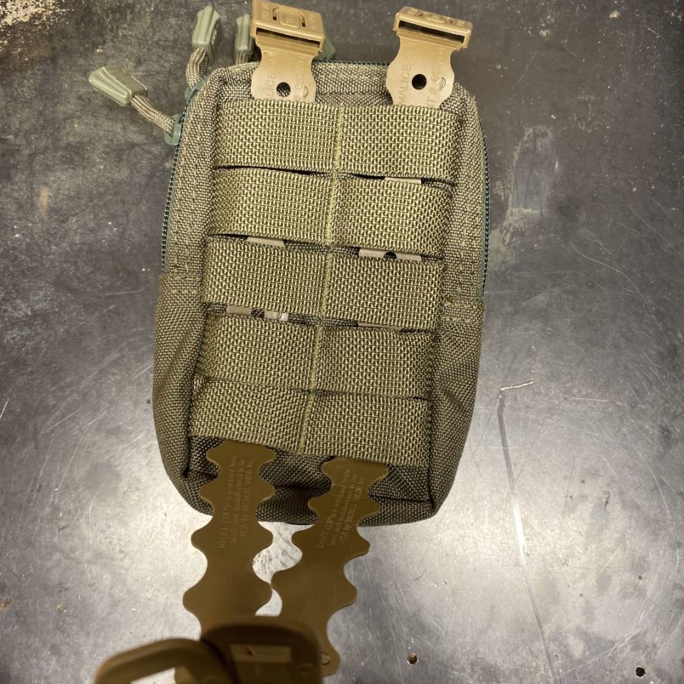 Image 3 - Emdom USA GP pouch