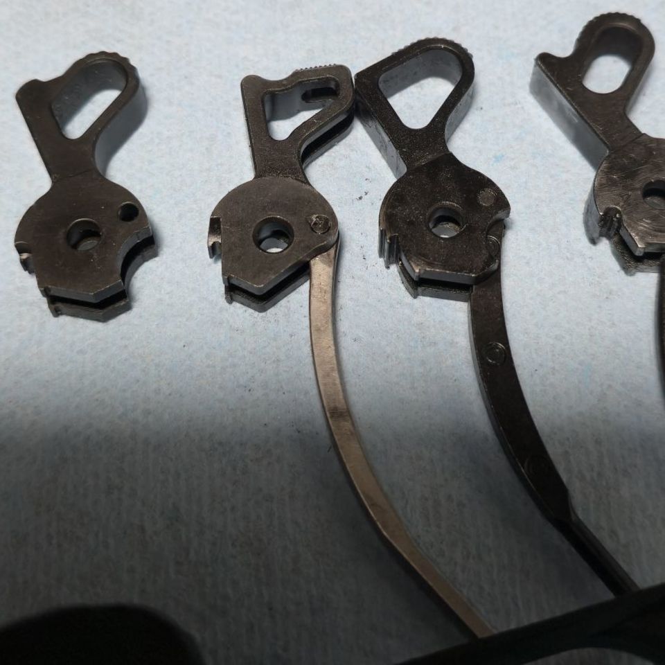 Image 3 - Left over 2011 parts