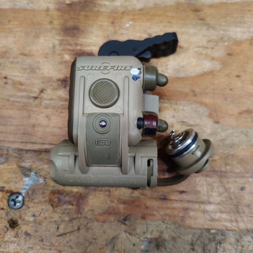 Image 2 - Slightly older Surefire HL1-A